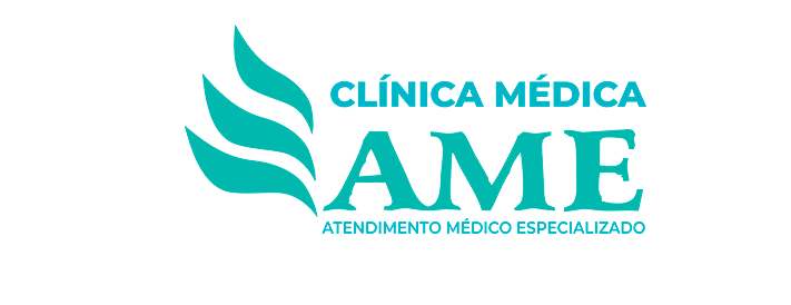 Logo Clínica AME