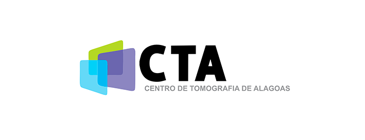 Logo CTA - Centro de Tomografia de Alagoas