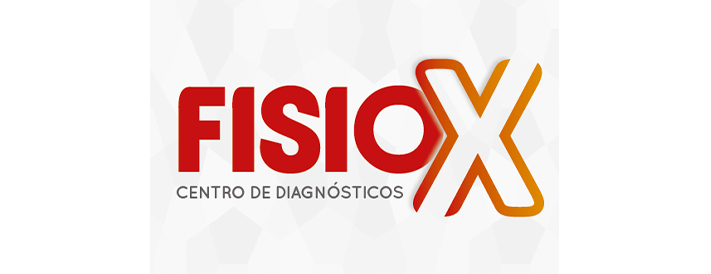 Logo FisioX Centro de Diagnósticos