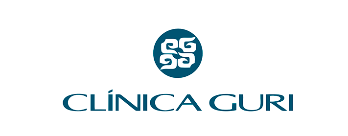 Logo Clínica Guri