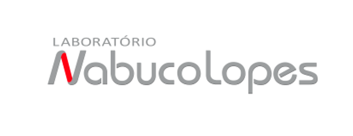 Logo Laboratório Nabuco Lopes